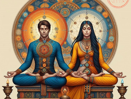 Unlock the Secrets of Red Tantra Yoga: A Journey of Self-Discovery and Empowerment.