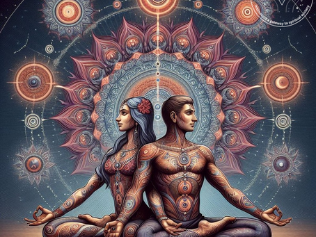 Unlock the Secrets of Red Tantra Yoga: A Journey of Self-Discovery.