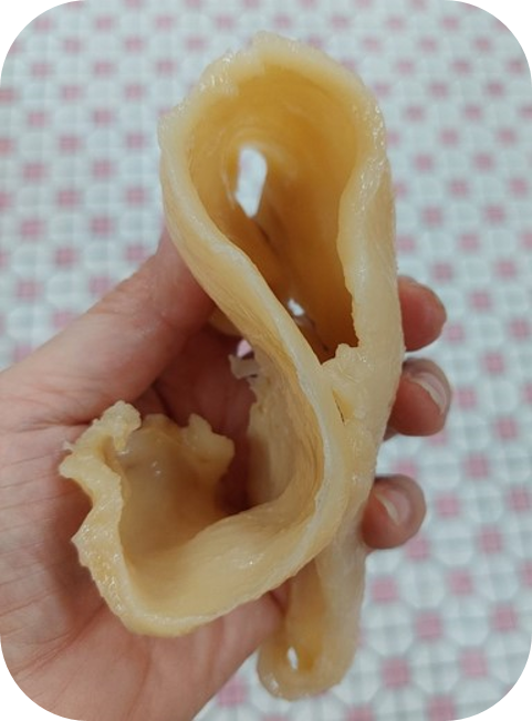 縮圖：28-30隻/斤 冰島鱈魚膠 (1斤裝)