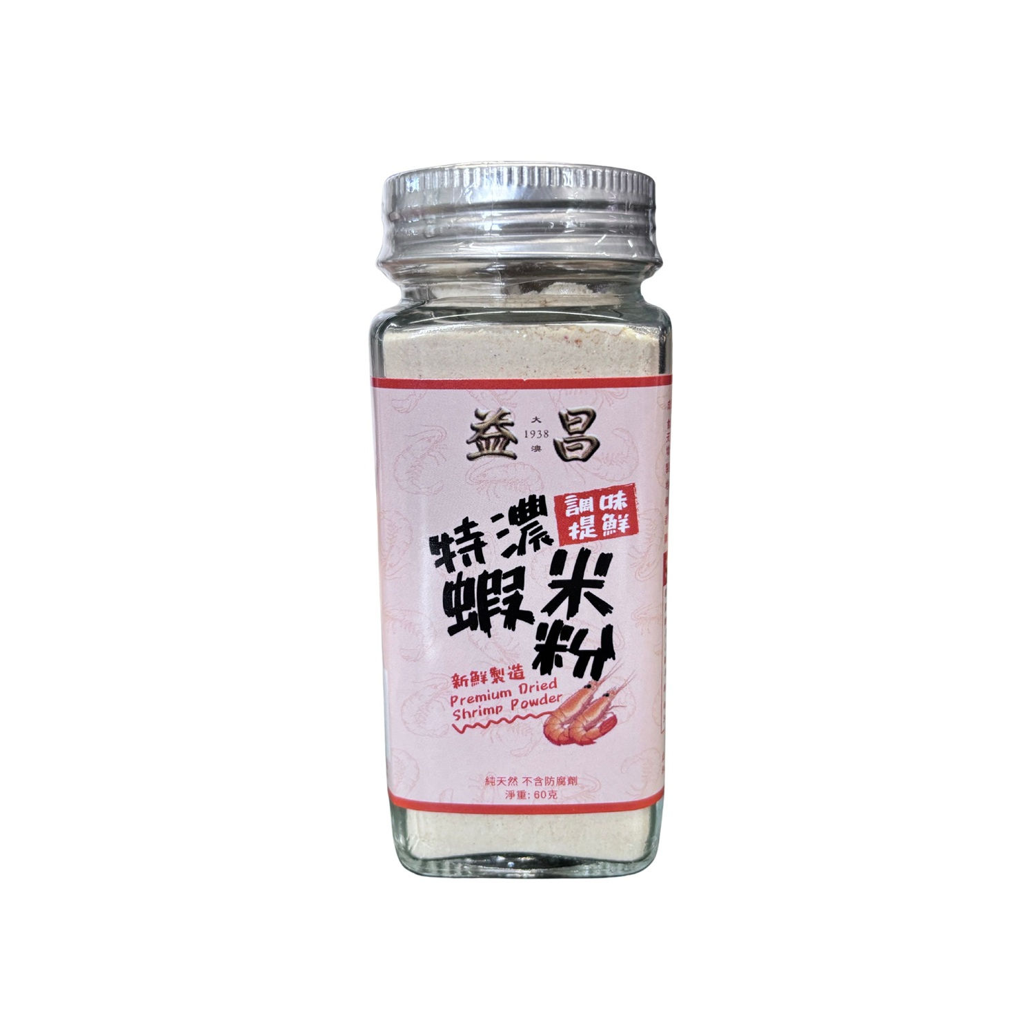 特濃蝦米粉 (60g)