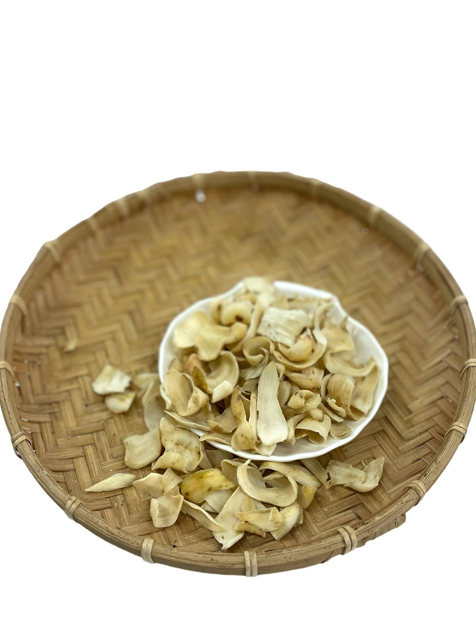 縮圖：原色百合乾  (150g)