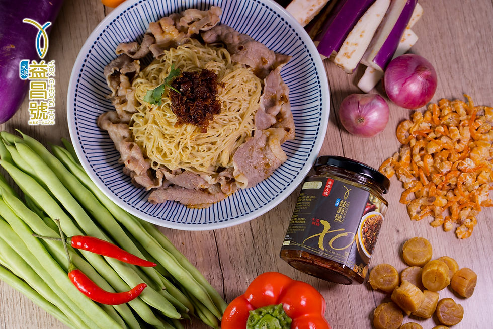 縮圖：大澳鮮辣XO醬 (180g)