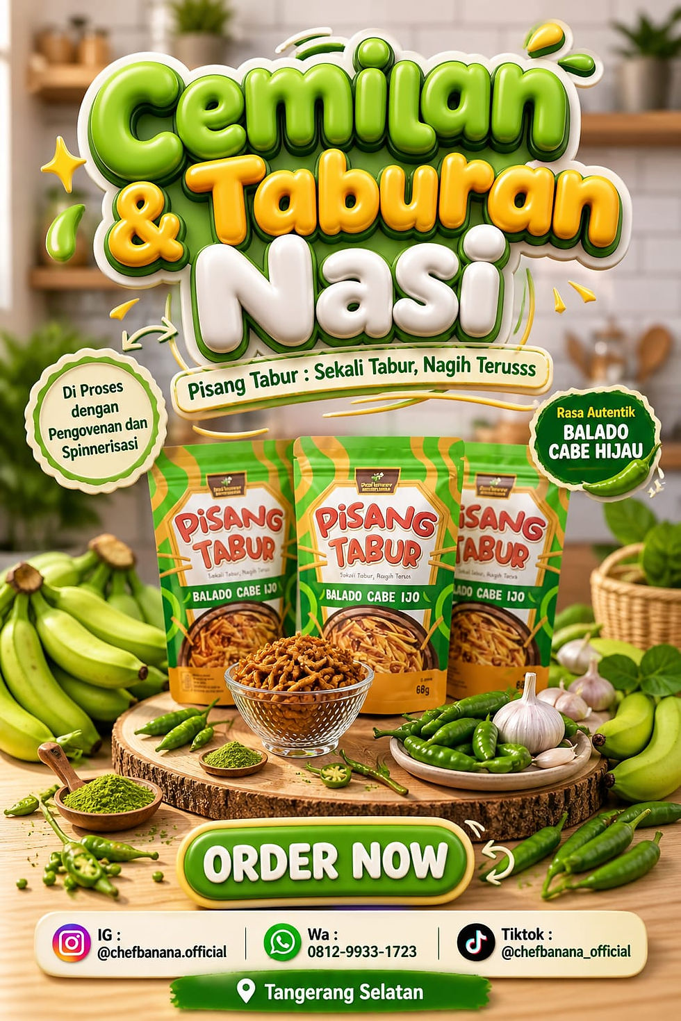 Thumbnail: Pisang Tabur