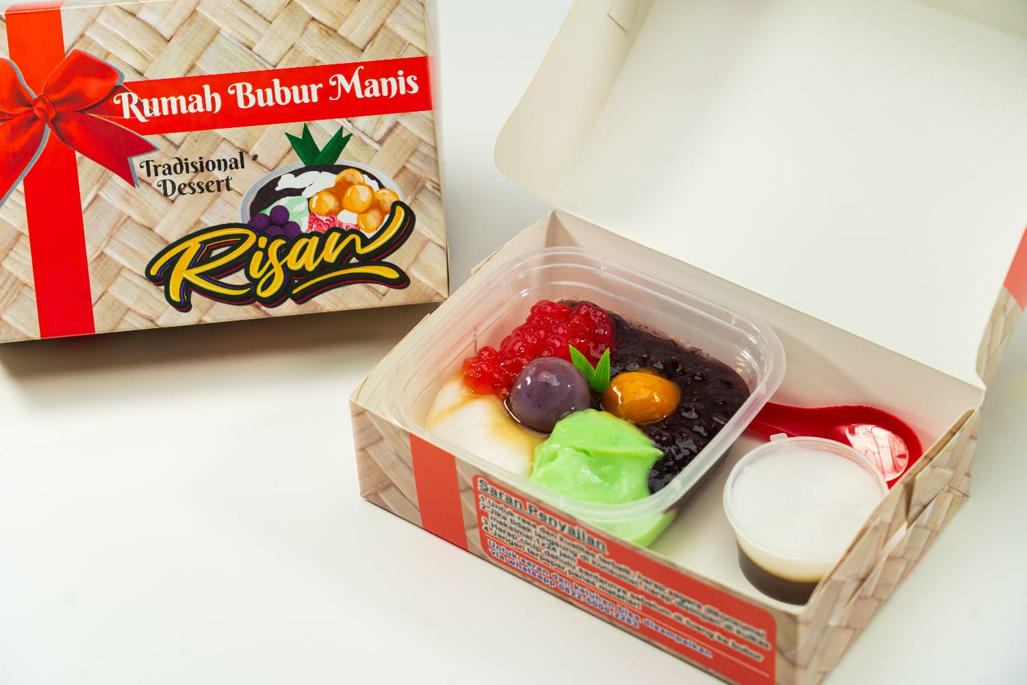 Bubur Tradisional Risan