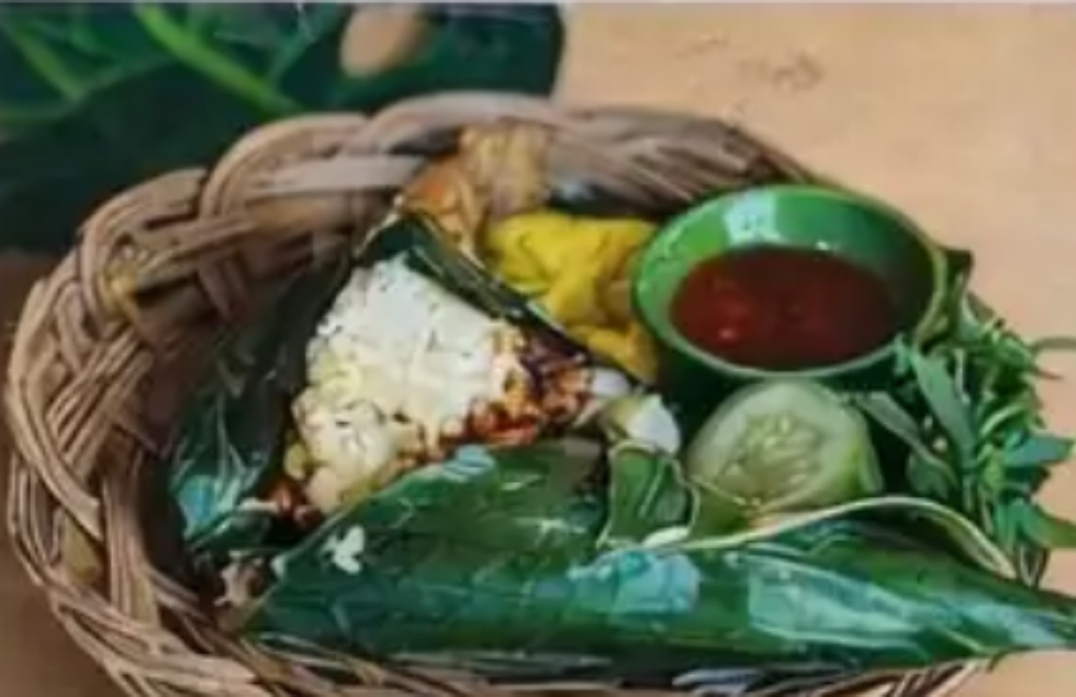 Thumbnail: Nasi Bakar Sereh