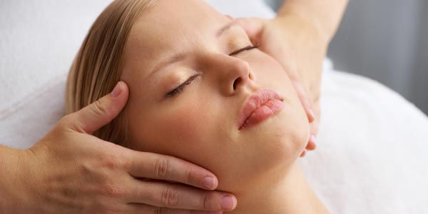 facial for sensitive skin