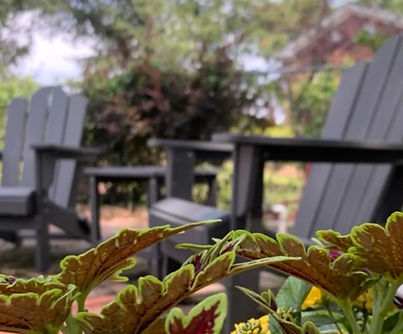 Brick circle relaxing