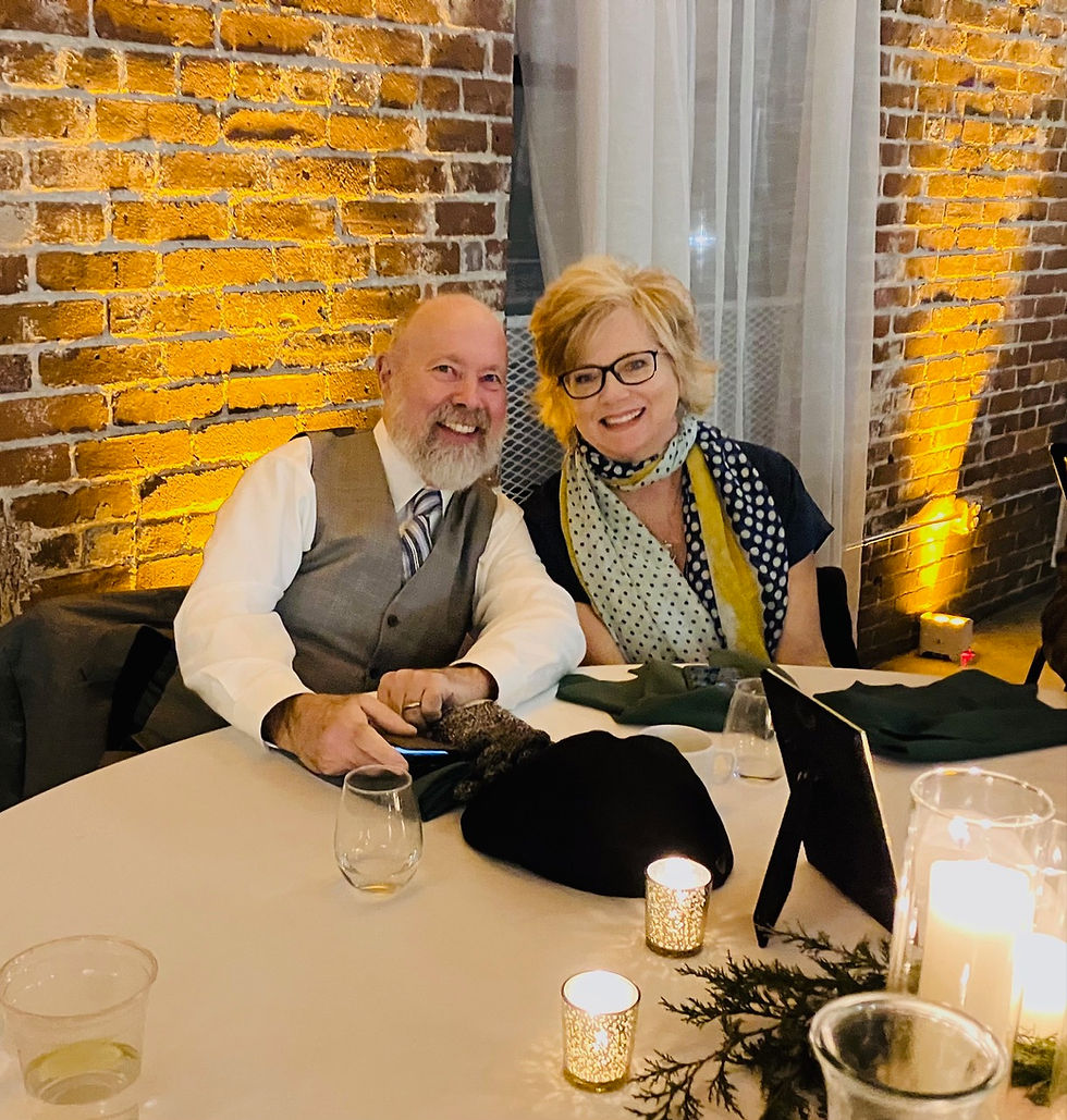 Darlene and Dan