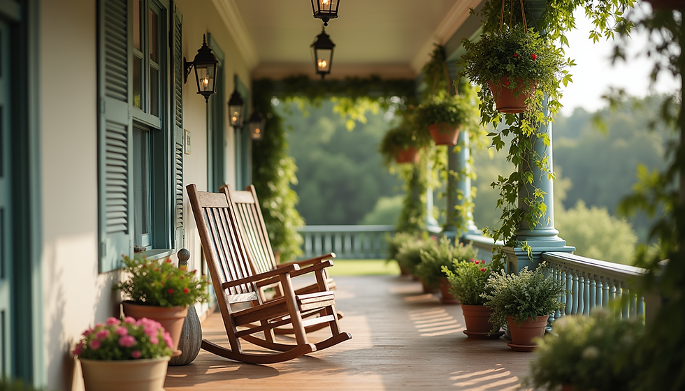 Escape to the Charm of The Fox and the Farmhouse; your boutique farmhouse retreat