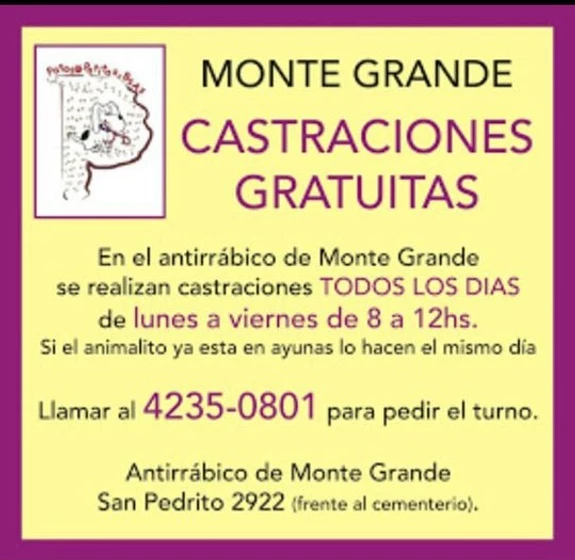 MONTEGRANDE BS.AS.