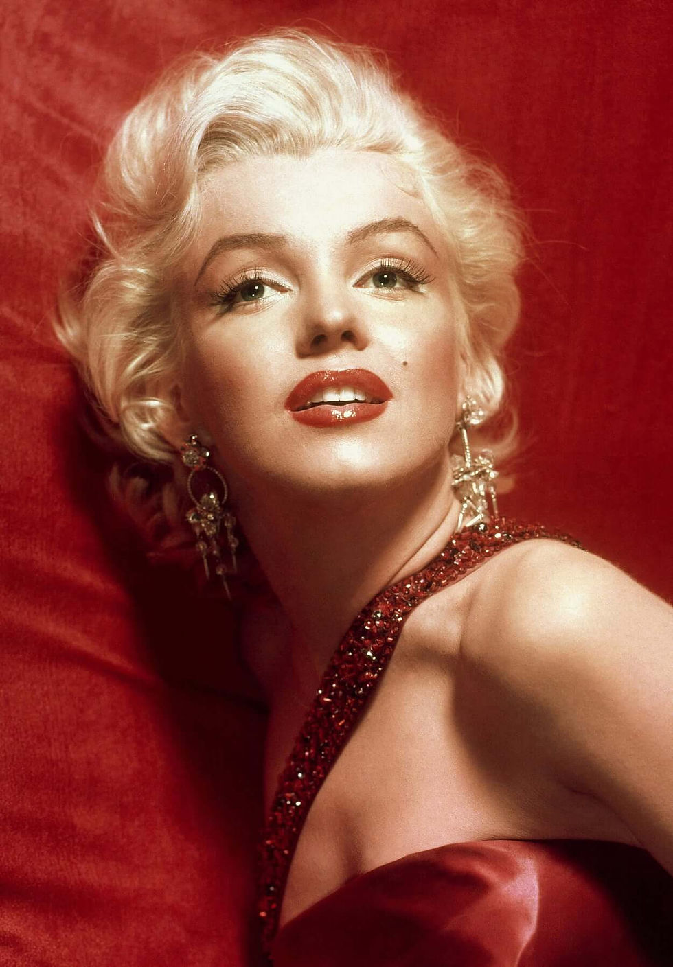 Marilyn Monroe's Make-up