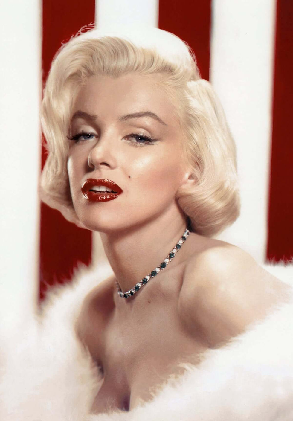 Marilyn Monroe's Make-up