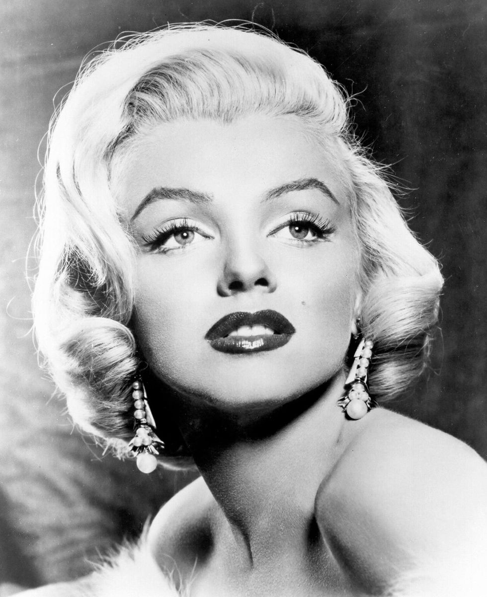 Marilyn Monroe's Make-up Secrets