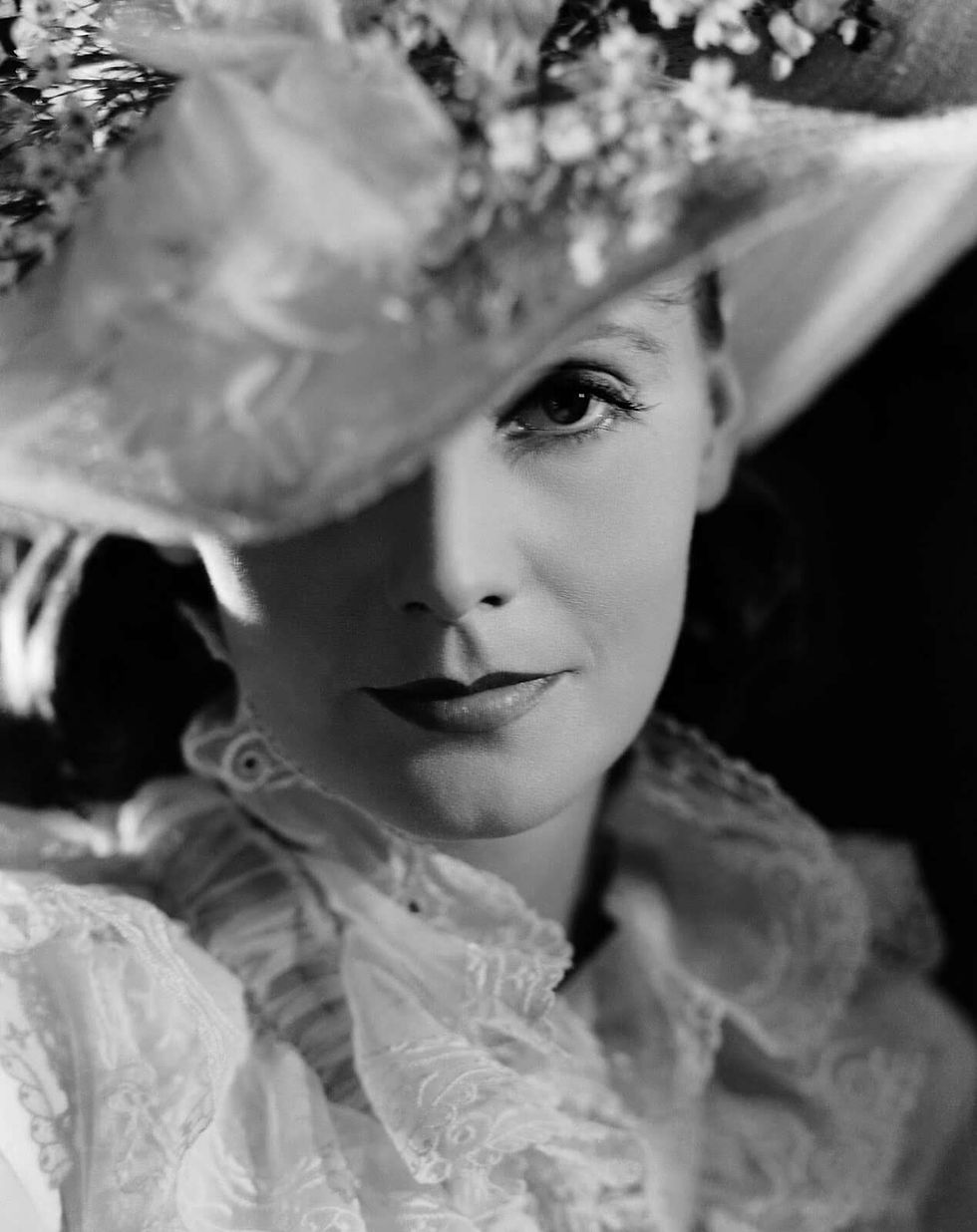 Greta Garbo Eye, Marilyn Monroe's Make-up
