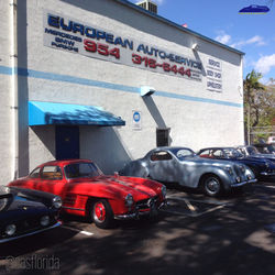 European Auto Service