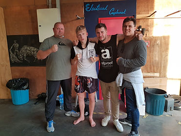 Tyla fight pic