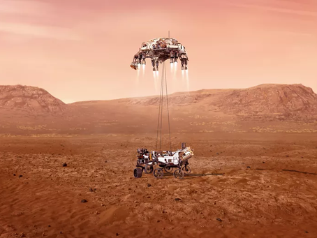 Perseverance Rover To Land on Mars. Is this NASA's most daring effort in search of ancient life?