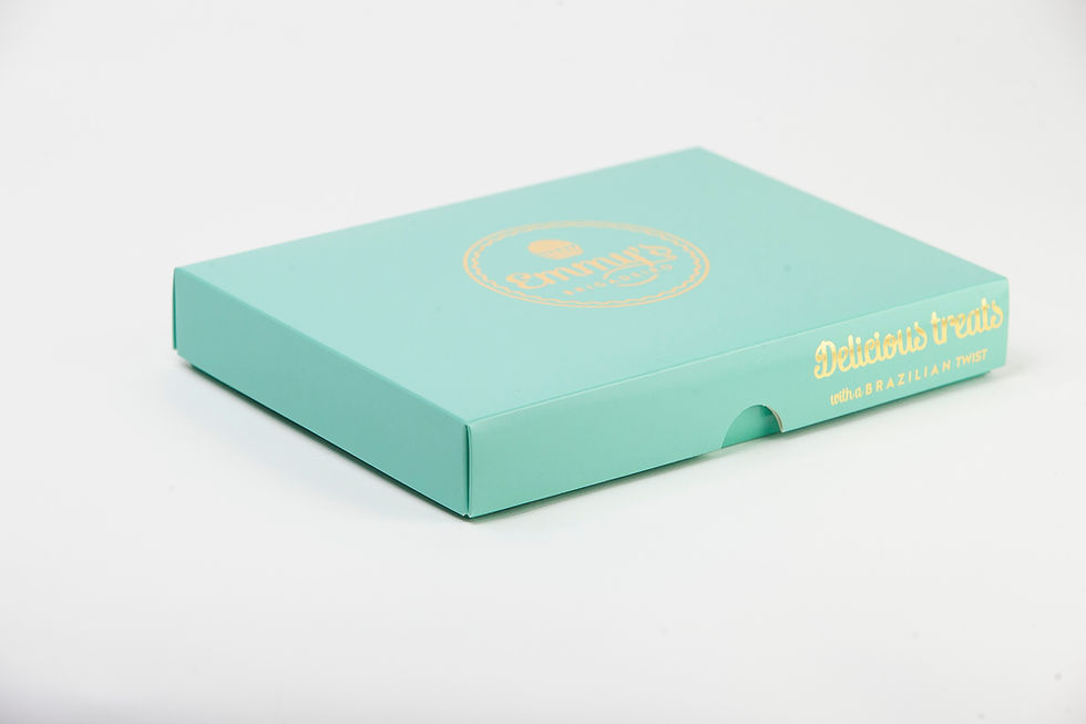 Thumbnail: Brazilian Brigadeiro Truffles Pick & Mix Chocolate Box