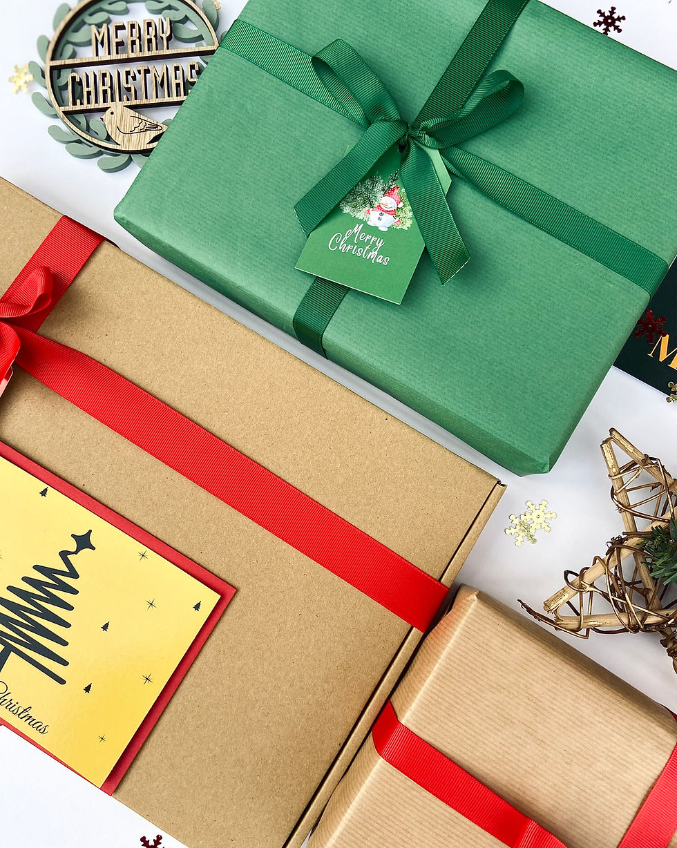 Thumbnail: Lindt Lindor Christmas Santa Milk Chocolate Gift