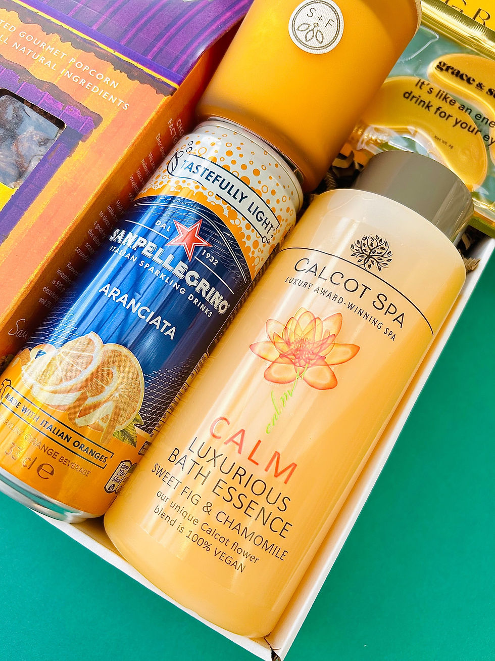 Thumbnail: Orange Summer | Spa Care Package For Her