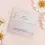 Thumbnail: Letterbox Love Happy Birthday Adjustable Bracelet