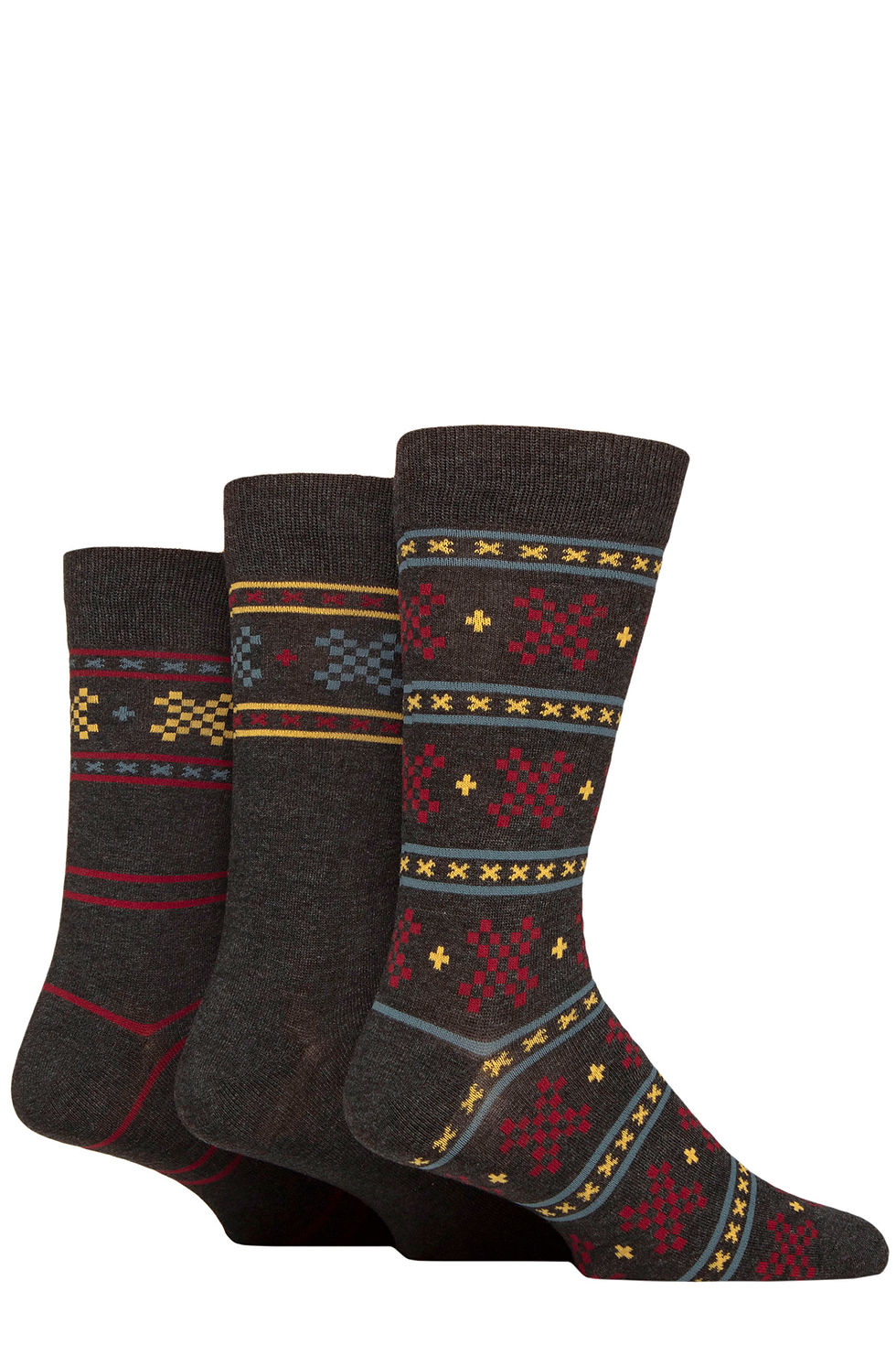 Glenmuir Golf Men Socks Gift Set