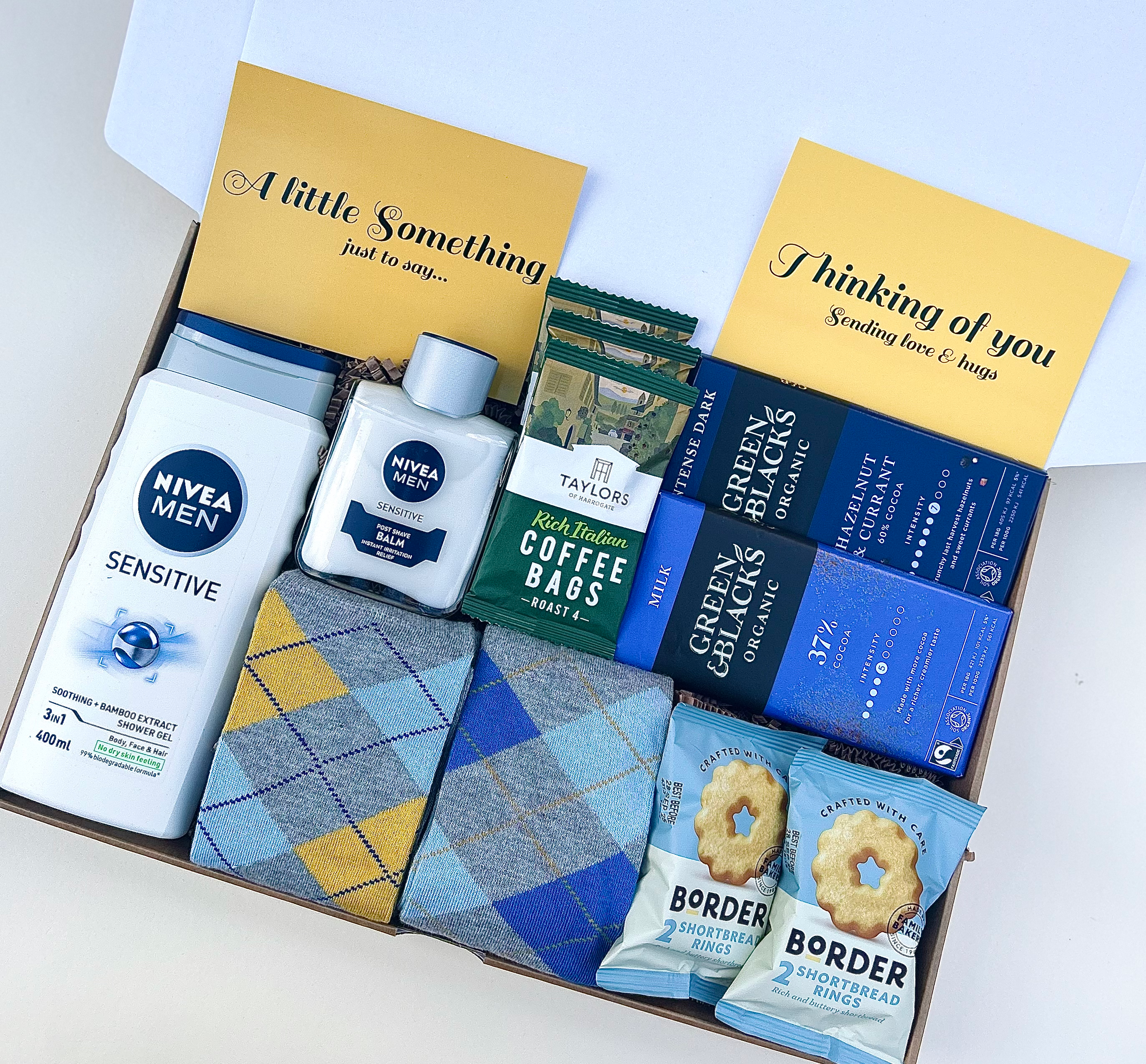 Nivea Men Sensitive Gift Set