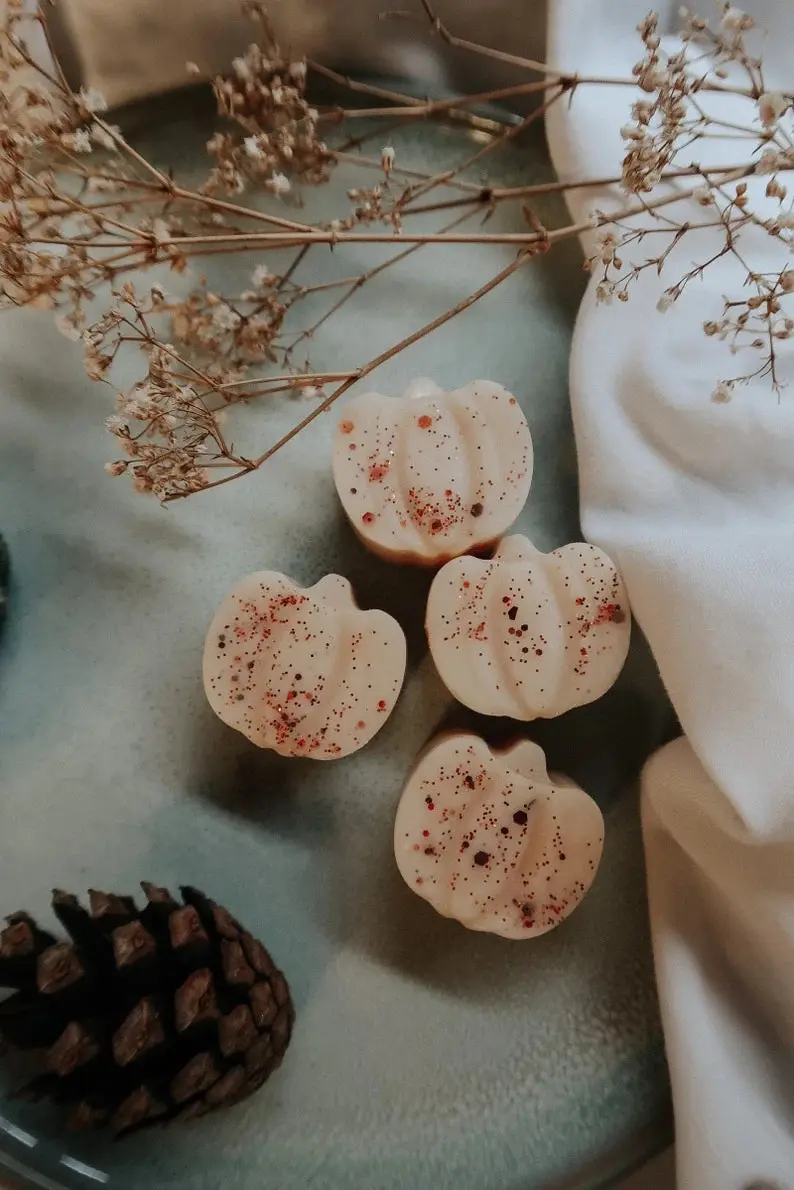 Thumbnail: Timeless Aromas Spiced Pumpkin Soy Wax Melts
