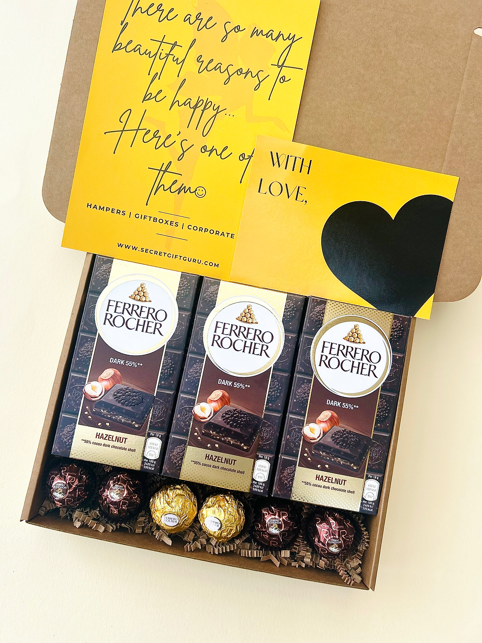 Thumbnail: Ferrero Rocher Chocolate Gift Box