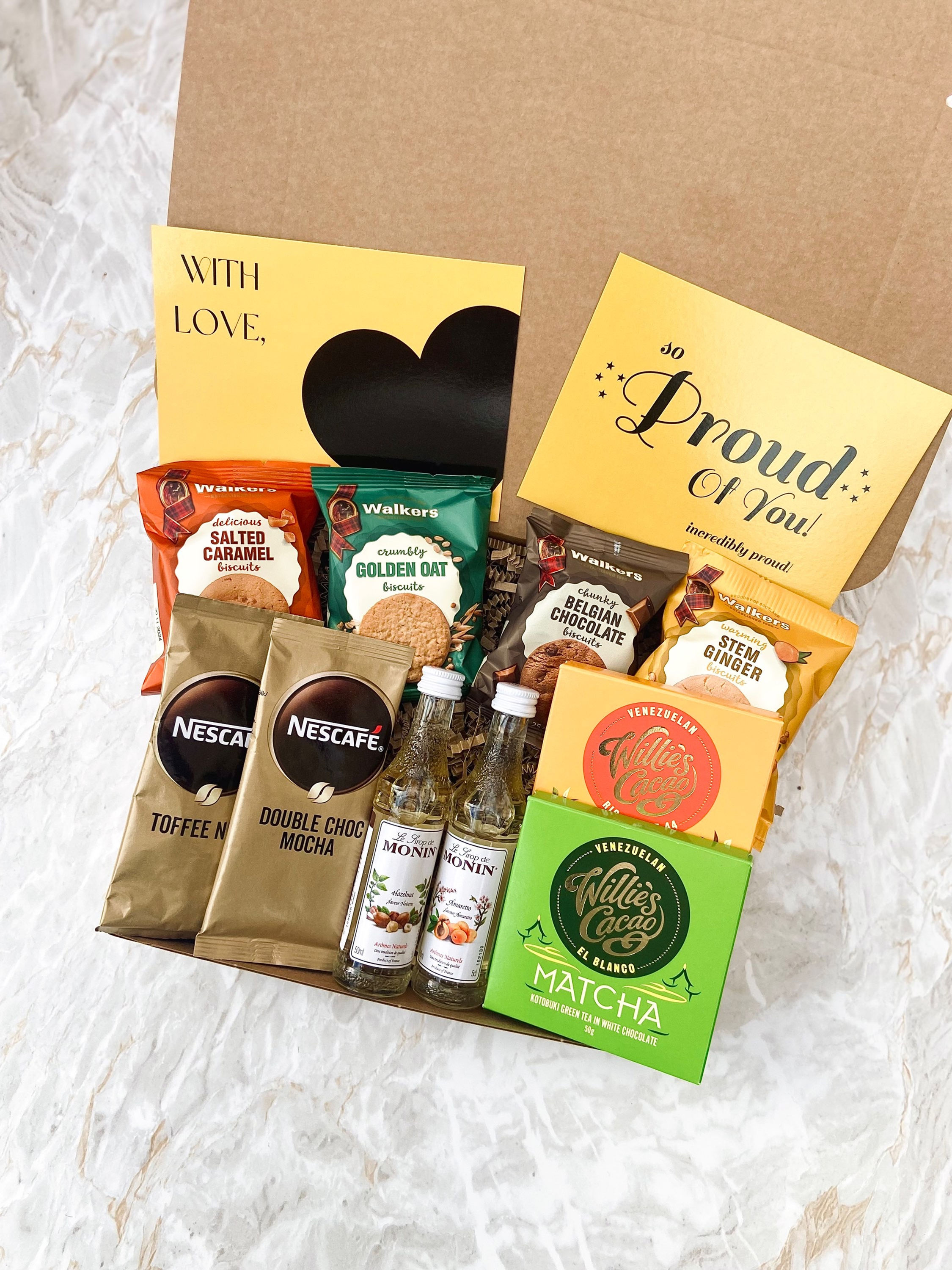 Proud Of You Coffee Gift - Super Proud