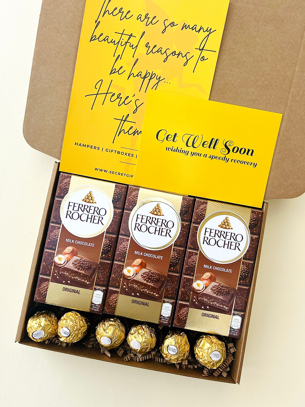 Thumbnail: Ferrero Rocher Chocolate Gift Box
