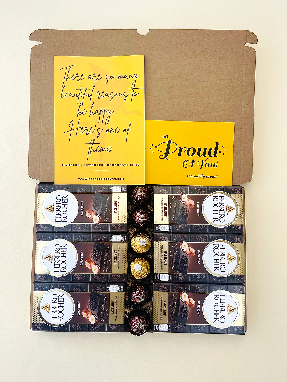 Thumbnail: Ferrero Rocher Chocolate Gift Box
