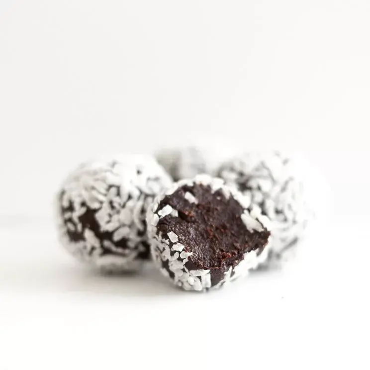 Thumbnail: Emmy's Brigadeiro Brazilian Brigadeiro Truffles Vegan