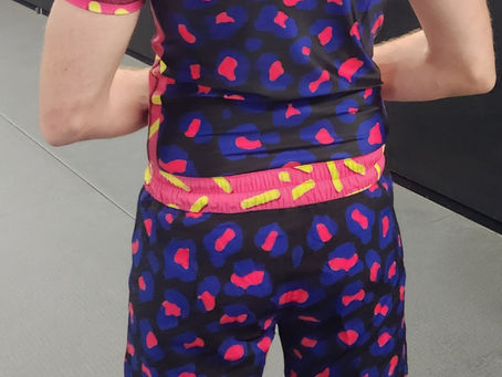 Embrace Your Warrior Spirit: Unleash the Power of Authenticity with Our Fightwear