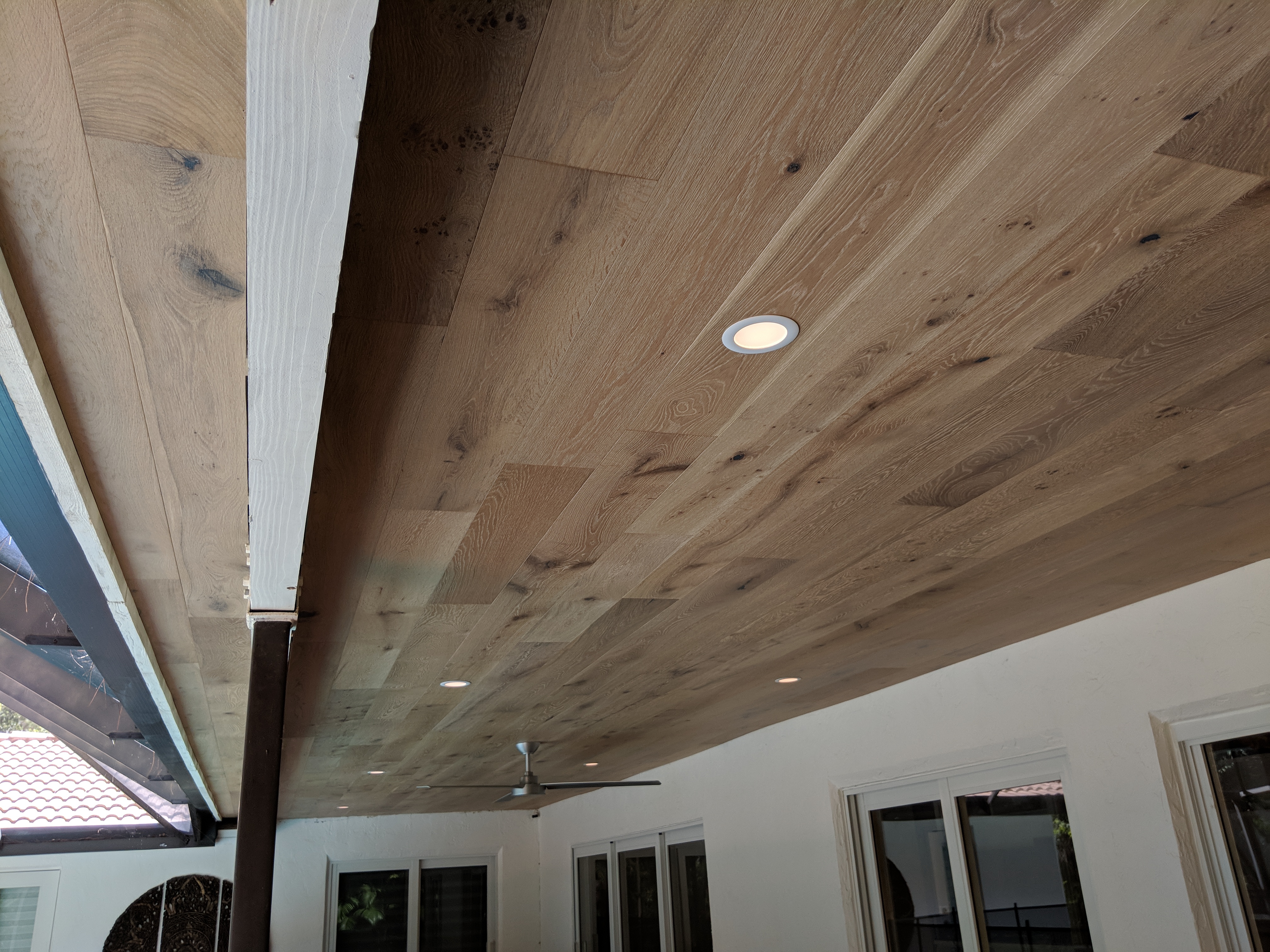 Tongue Groove Ceilings South Florida Pro Quality Carpentry