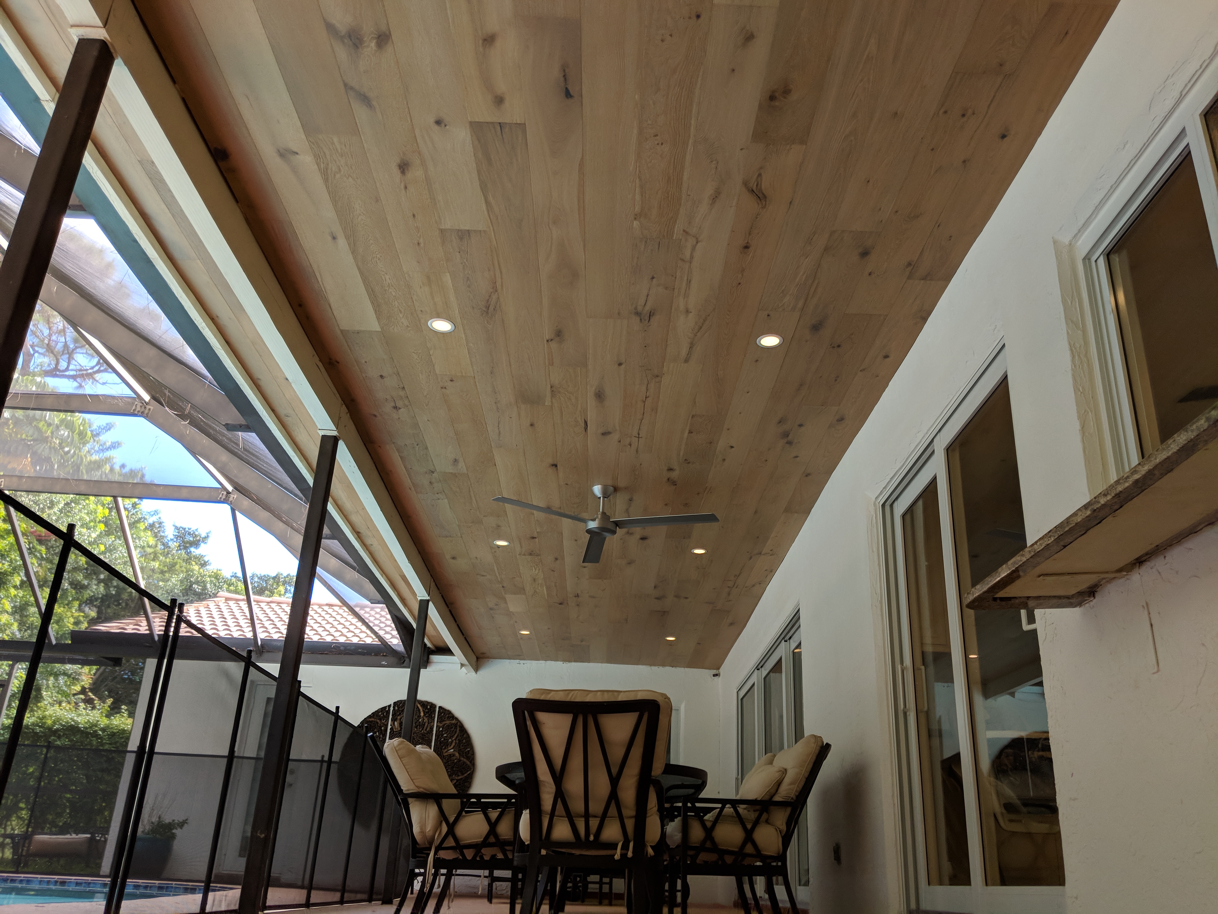 Tongue Groove Ceilings South Florida Pro Quality Carpentry Tongue Groove Ceilings South