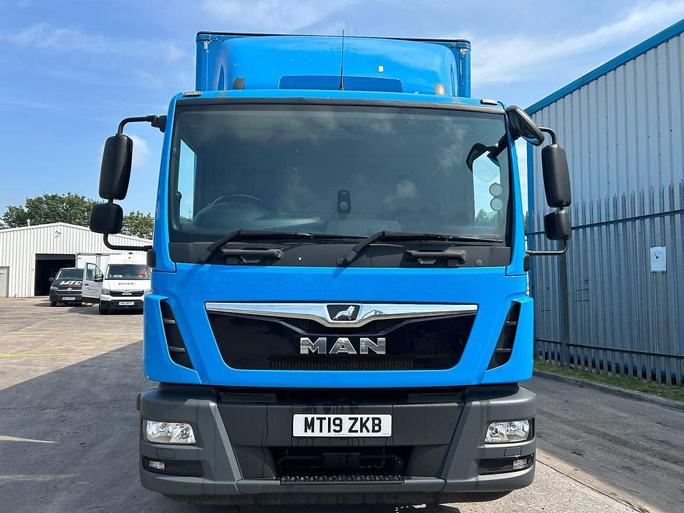 Thumbnail: 2019 MAN TGM 15.250 4X2 BL