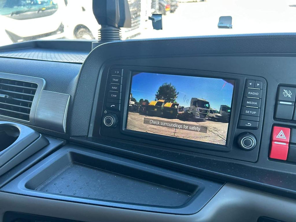 Thumbnail: 2019 MAN TGM 18.250 4x2 BL