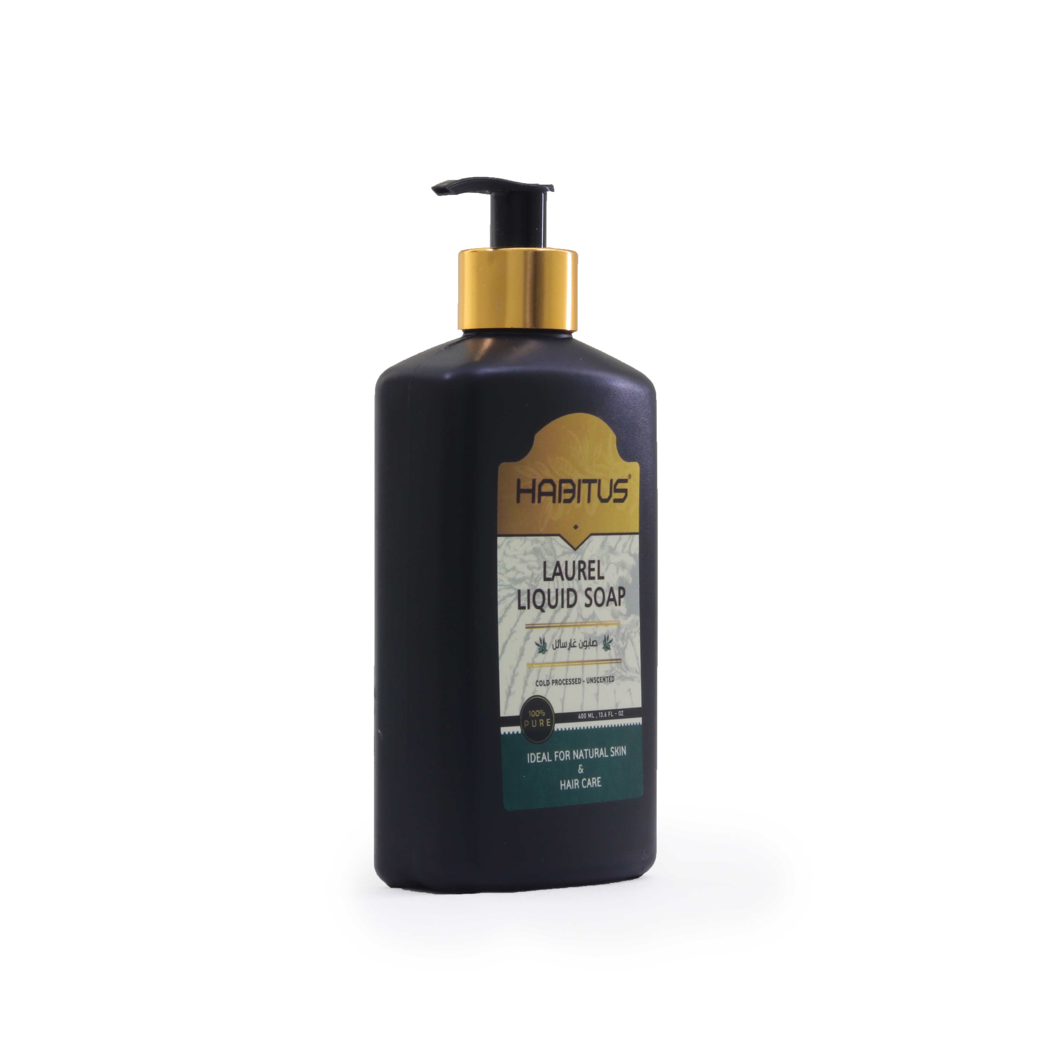 Habitus Liquid Laurel Soap