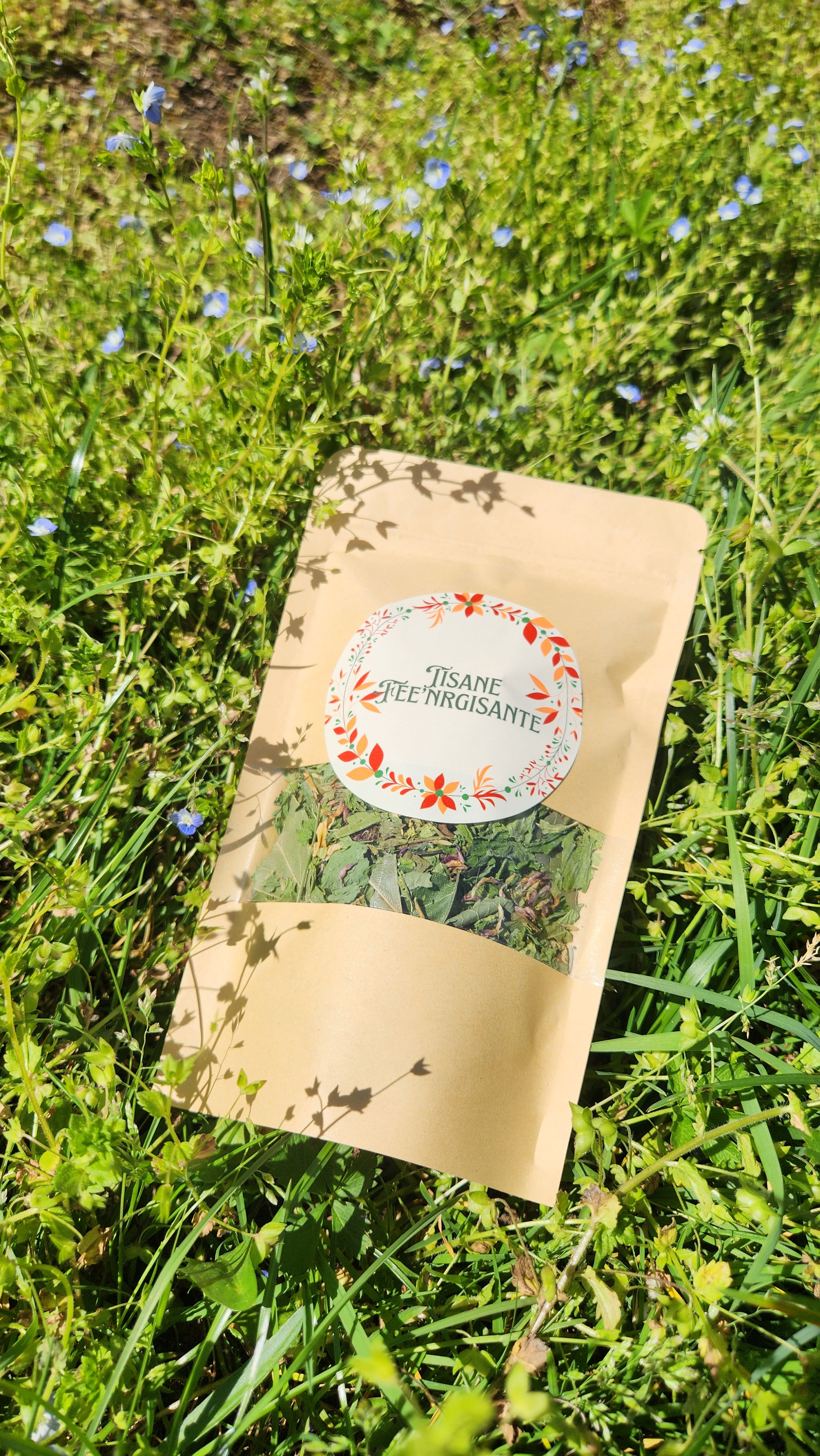 Tisane Fée'nergisante