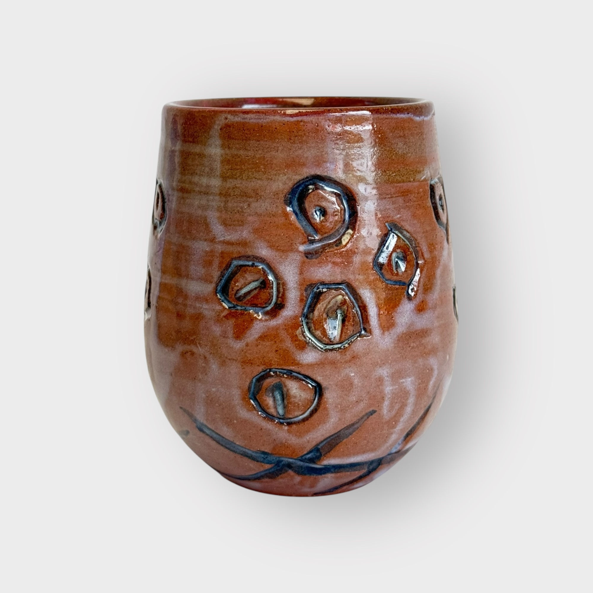 Vaso globular Eclipse