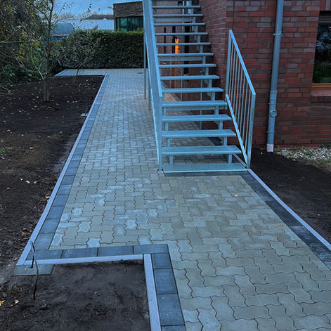 Pflasterarbeiten Elmshorn