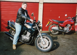 1993 - Bike Show Brunton Hall