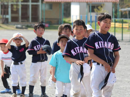 【今年度初！】３年生以下