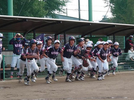【赤い羽少年野球大会】vs昭島ヤングライオンズ