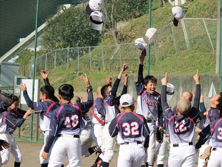 【青梅市新人戦_マルケイ杯決勝】VS 古里吹上小曾木連合