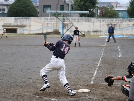 【研修リーグ一部】vs 長房　横川