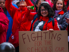Time For Teachers, Parents, and Students To Strike?