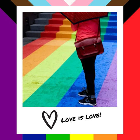 LGBTQ+ History Month