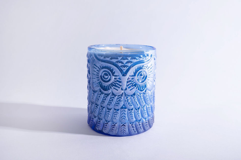 Thumbnail: Campfire Smoke Soy Candle